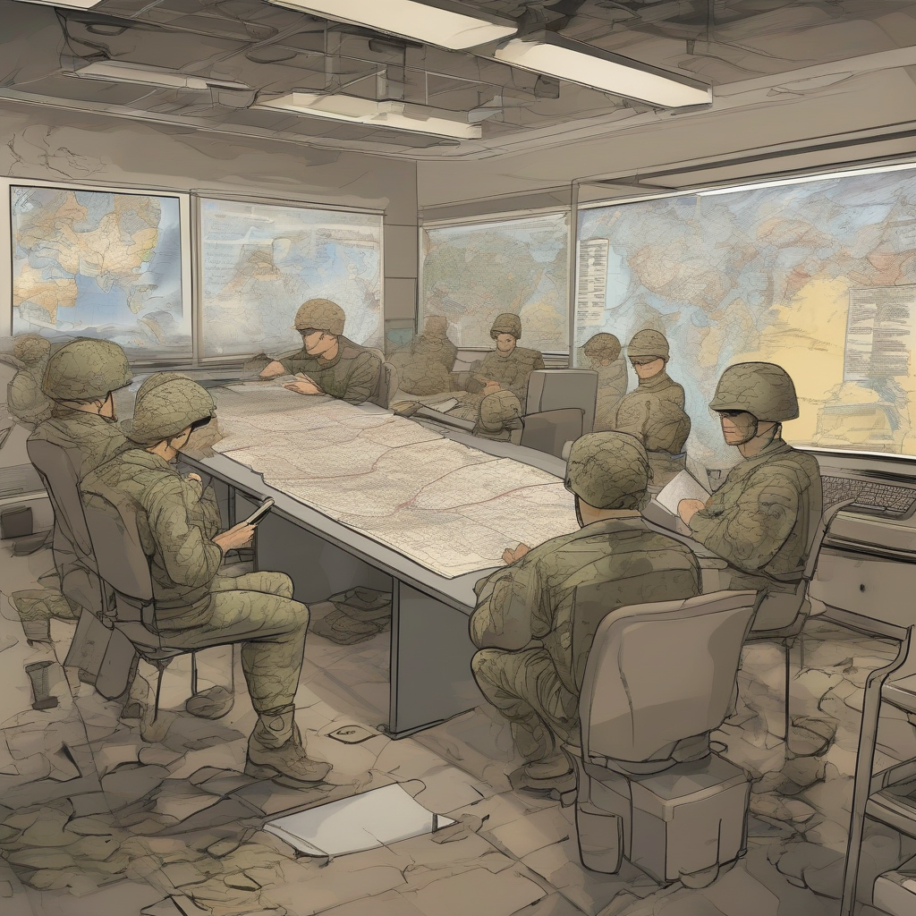 Changing the conventional planning room